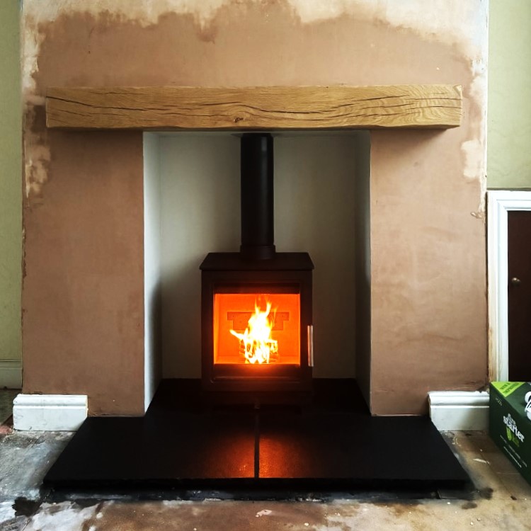 Chimney repair